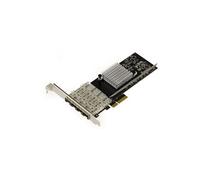 KALEA-INFORMATIQUE Carte contrôleur PCIe réseau 1G SFP 4 ports avec Chipset Intel I350AM4. Quad Gigabit LAN Ethernet
