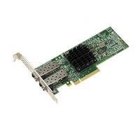 KALEA-INFORMATIQUE Carte contrôleur PCIe Réseau LAN Ethernet 2 Ports 10G ou 25G SFP28 Fibre Broadcom P225P BCM957414A4142CC