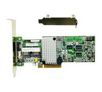Carte contrôleur Raid de Service M5014 46M0918, SAS SATA, 256 mo de Cache, PCI E 2.0, Extension Raid