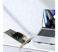 Carte contrôleur RAID LSI 9300 8e 12G PCIe SAS SATA HBA pour serveur et PC