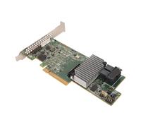 Carte contrôleur RAID PCIe 3.0 SAS3 à 8 ports, 12 Gb/s, avec cache de 1 Go