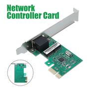 carte contrôleur réseau Ethernet Gigabit, 2003 Mbps, adaptateur LAN haute vitesse, pour Windows 98SE/ME2000/XP/Server 1000, 1 pièce
