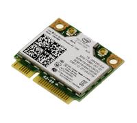 Carte contrôleur réseau - KALEA-INFORMATIQUE - Intel 7260 - Mini PCIe - Dual band 802.11ac 1200Mbps - Bluetooth 4