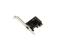Kalea Informatique Carte réseau PCIe 2.5 Gigabit RJ45 – Realtek RTL8125