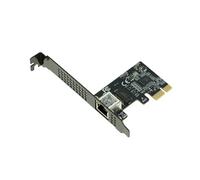 KALEA-INFORMATIQUE Carte réseau PCIe 5G RJ45 RTL8126 | Carte réseau PCIe 5 Gigabit avec chipset Realtek RTL8126