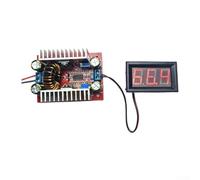 Carte convertisseur Boost nominale 12 A pour panneaux solaires entrée 8,5 V 50 V sortie réglable jusqu'à 66 V pour intégration du système 12 V 24 V 48 V (B)