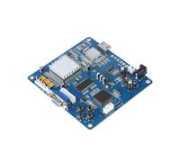 Carte convertisseur de sortie vidéo HD VGA/RGB/CGA/YUV vers compatible pour borne d'arcade Blue Game
