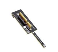 Carte convertisseur PCIe compacte pour ajouter un disque élevé à un adaptateur PCIe de bureau