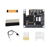 Carte convertisseur PCIe pour PCIe USB compatible Bluetooth Adaptateur de carte Fast Internet Module Petit adaptateur