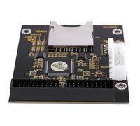 Carte convertisseur SSD IDE vers 3,5" 44 broches vers 2,5 pouces IDE 44 broches SSD carte d'extension mémoire pour ordinateur portable et tablette
