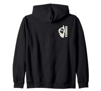 Carte Corse Corse Fierté Corse Heritage Sweat à Capuche