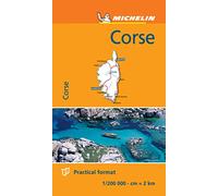 Carte Corse (Mini)