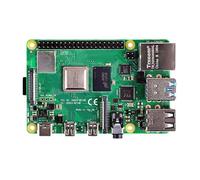 Carte CPU BT5.0 améliorée pour vidéo RPI 4B 4K avec plusieurs interfaces Internet des objets