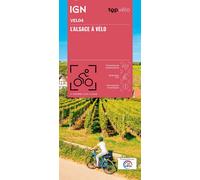 IGN – L'Alsace à Vélo