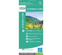 IGN – La Drôme à Vélo