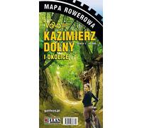 Carte cycliste - Kazimierz Dolny Velo