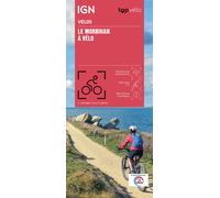 Carte cycliste - Le Morbihan à vélo | IGN