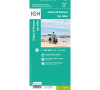 Carte cycliste - Loire-Atlantique à vélo | IGN