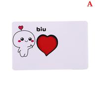 Carte d'apparence du coeur, tours de magie, doigt, magicien, illusion de mentalisme, accessoires