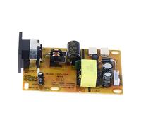Carte d ' alimentation LCD HDTV KZ50W 12V 3A, Circuit imprimé pour écran LCD 12-24 pouces, adaptateur de moniteur de protection contre les courts-circuits