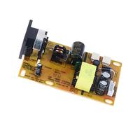 Carte d ' alimentation LCD HDTV KZ50W, Circuit imprimé 12V 3A pour écran LCD 12-24 pouces, protection contre les courts-circuits, haute efficacité