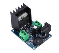 Carte d’amplificateur à deux canaux Wendry, carte de module d’amplificateur de puissance audio stéréo numérique à deux canaux TDA7297 2 * 15W, adaptée aux enceintes de 8 à 8 Ohms
