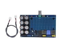 Carte d’amplificateur Audio numérique stéréo HiFi à Haute Puissance à Deux canaux TDA8954TH, amplificateur de 210 W x 2 avec condensateurs de 8 x 1800 μF, pour systèmes de