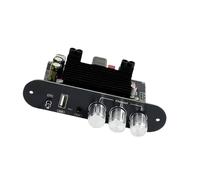Carte d ' amplificateur auditif d ' appairage stéréo compatible T2001P, puissance de sortie de 200W, améliore la Dissipation thermique, amplificateur auditif
