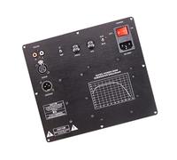 Carte d ' amplificateur de basse TPA3255 améliorée avec dissipateur de, caisson de basses numérique 20Hz-200Hz