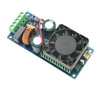 Carte d ' amplificateurs de son numérique monos 500 W avec faibles distorsions et technologie de dissipation thermique efficace Module d ' amplis de puissance numérique HiFi monos