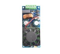 Carte d ' amplificateurs de son numérique monos 500 W avec faibles distorsions et technologie de dissipation thermique efficace Module d ' amplis de puissance numérique HiFi monos