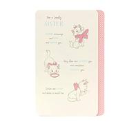 Carte d’anniversaire pour enfants Aristochats Marie - Sister