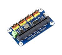 Carte d ' extension de servo I2C, 16 Ports, 12 bits, pilote de moteur