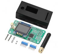 Carte d Extension Raspberry Pi MMDVM Digital Hotspot pour Communications Radio numériques Amateurs et Professionnelles Prise en Charge du firmware Open-Source PI-Star Test de Plusieurs Normes DMR P25