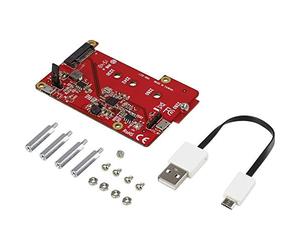 Carte d’Extension SSD M.2 SATA pour Le Raspberry Pi
