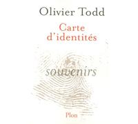 CARTE D IDENTITES
