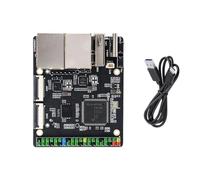 Carte d ' Ordinateur intégrée avec Double Port réseau USB2.0 et Prise en de l ' automatisation, Carte Ethernet Double Gigabit