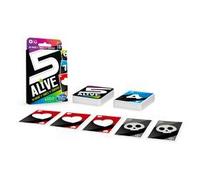 Carte Da Gioco Hasbro 5 Alive
