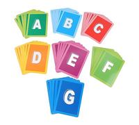 Carte D'accords de Guitare de 49 Feuilles, Facile à Apprendre et à Transporter, Papier D'art de qualité Supérieure, Adaptée aux Débutants, Intermédiaires et Membres du Groupe