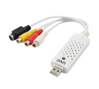 Carte d'acquisition Audio et vidéo USB 2.0, adaptateur domestique VHS vers DVD, accessoires de jeu pour Sony PS4