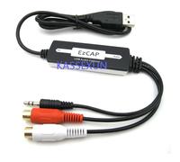 Carte d'acquisition audo convertisseur,convertissez tout audio analogique au format mp3/wma pour windows 8. MAC,Linux,2017,