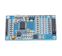 Carte d'acquisition de données Ads1256, 24 bits, 8 canaux, 30ksps, taux de sortie de données, Module Adc pour la mesure de tension analogique