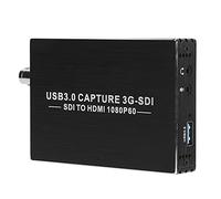 Carte D'acquisition Vidéo 3G SDI, Haute Définition, USB3.0, Interface Multimédia, Enregistreur Vidéo 1080P, Matériau en Alliage D'aluminium