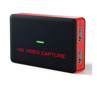 Carte d'acquisition vidéo de jeu USB 3.0 HD 1080p 60 FPS - Boîtier d'enregistrement et de diffusion en direct
