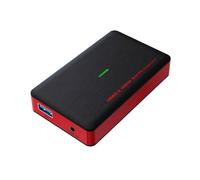 Carte d'acquisition Y&H 4K30 HDMI 1080p60, USB 3.2 Gen 1 Type-C et USB-A, Transmission sans Latence, entrée Ligne 3,5 mm, Plug-Play pour PS5/Xbox/DSLR/iPad Pro/Mac/Windows/OBS, Format de Poche