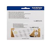 Carte d'activation Print to Cut - ScanNCut SDX (Seulement pour Machines SDX)