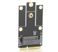 Carte d'adaptateur,Carte de conversion d'adaptateur,Carte d'adaptateur MINI PCI-E,Mini carte d'adaptateur,Carte d'adaptateur pour Windows,Fournitures pour ordinateurs