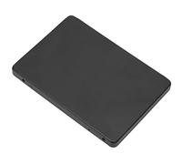 Carte D'adaptateur de Boîtier de Disque Dur Mobile SSD M.2 NGFF, Coloration D'oxyde de Sable, Construction de Couvercle Supérieur et Inférieur, NGFF M.2 à SATA3.0 Compatible 2280MM pour Windows