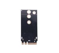 Carte d'aéroport WiFi compatible Bluetooth BCM94360CS2 BCM943224PCIEBT2 pour 11" A1465 13" A1466 Bcm943224pciebt2
