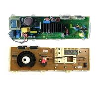 Carte d'affichage 6870EC9286A, compatible avec les machines à laver LG WD-N10270D et WD-T12235D, circuit imprimé de commande informatique 6870EC9284C.(One Set)
